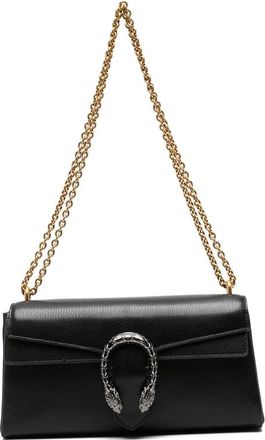 Gucci Dionysus Leather Shoulder Bag