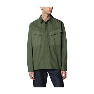 Tatras Camicia Doris - Heren - Zomerjassen - Groen - M - Katoen - Jassen