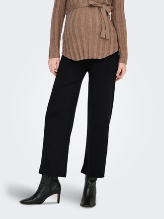 Only Stretch-Umstandshose »OLMFEVER WIDE PANTS JRS NOOS«