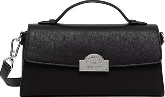 Karl Lagerfeld RSG Metal Crossbody Tas - Dames - Handtassen - Zwart - ONE Size - Tassen