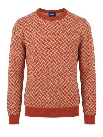 Drumohr Razor Blade Roundneck