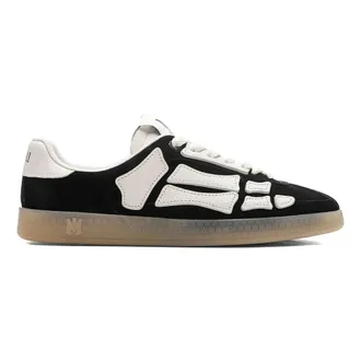 Amiri Sneakers, male, Black, Size: 10 US Pacific Bones Sneaker