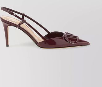 Valentino Garavani vlogo signature slingback pointed toe pump