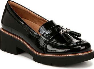 Naturalizer Committed Tassel Loafer in Black at Nordstrom Rack, Size 11