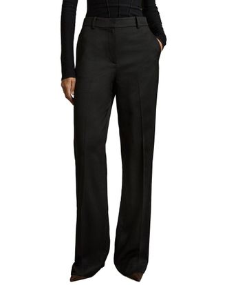 Reiss Millie Wide Leg Trouser