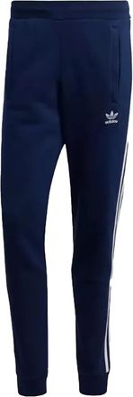 adidas Pantaloni sportivi con righe laterali - Blu