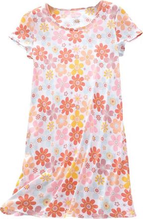 Generic Nightshirts For Women Plus Size Cotton Nighties For Older Ladies Short Sleeve Sleepwear Sets Nightdresses & Nightshirts Ladies Night Shirts Nightwear 