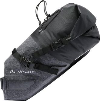 Vaude Trailsaddle Compact Velotasche - | grau