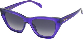 Tous Vrouwen Zonnebril 53/18/135 mm Acetaat