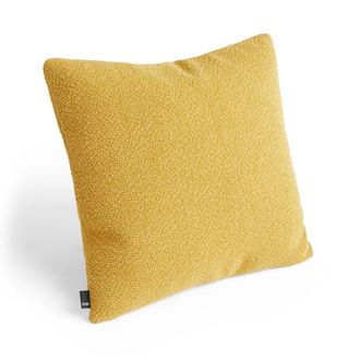HAY Texture Kissen Boucl&eacute;, mimosa