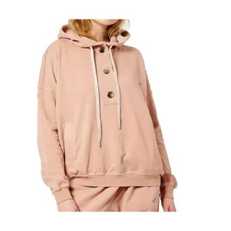 Kaporal Dames, Sweatshirts & Hoodies, Roze, Maat: XS