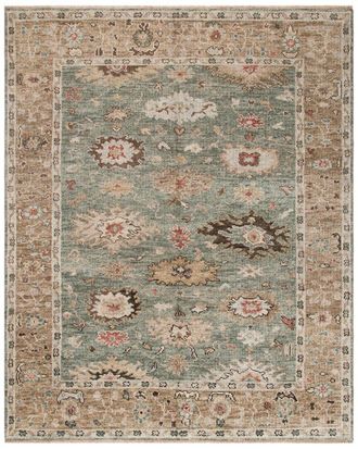 Safavieh Samarkand Hand Knotted Wool Rug