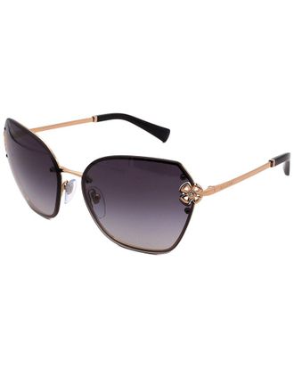 Bulgari Womens BV6152B 60mm Sunglasses