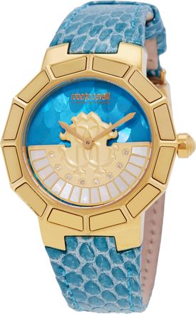 Roberto Cavalli by Franck Muller Quartz Ladies Watch