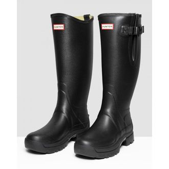 Hunter Balmoral Side Verstelbare 3mm Neo Gevoerde Tech Zool Heren Hoge Laars