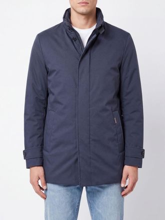 Moorer Reis-Ads Knee-Length Goose Down Parka