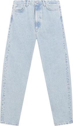 Dondup Loose Bessie Jeans - Dames - Loose Fit Jeans - Blauw - W28 - Katoen - Jeans