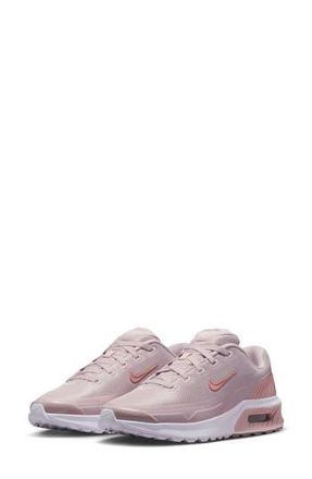 Nike Air Max Bia Sneaker in Clay Red/Rose/Pink/White at Nordstrom Rack, Size 10.5