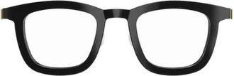 Lindberg Acetanium 1065 Frame - unisex - Lindberg - Glasses - Black - 47 MM - Accessories