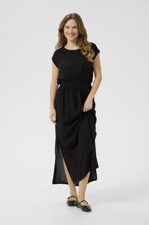 Kaffe Jurk KAcheer Regular fit black