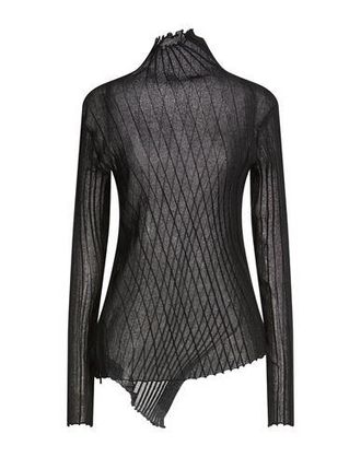 Yohji Yamamoto STRICKWAREN - Rollkragenpullover auf YOOX.COM