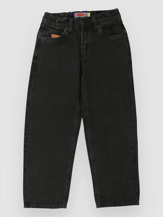 Empyre Loose Fit Sk8 Kids Jeans zwart