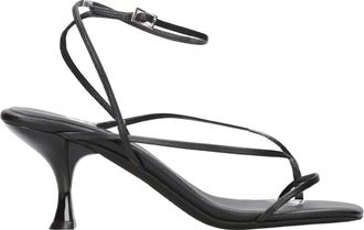 Jeffrey Campbell Sandalen Zwart