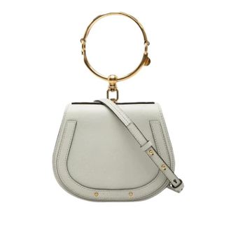 Chlo&eacute; Pre-owned The Nile Handbag - - Pre-owned - Donna - Grigio - ONE SIZE