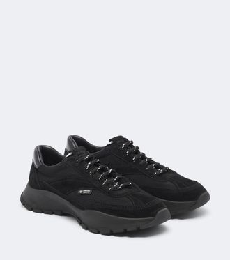 Prada Zapatillas con ante
