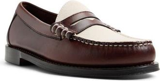G.H. Bass & Co. Larson Penny Loafer in Brown at Nordstrom, Size 11.5