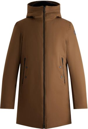 Fusalp Cappotto Gezi - Marrone
