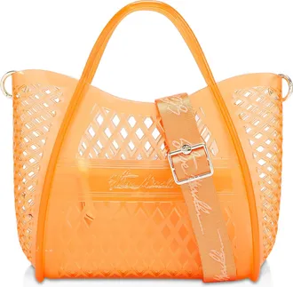 Steve Madden Womens Grovee Bag Orange - One Size
