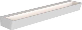Mantra Mantra Aplique De Pared Led Altea 40w 3000k/4000k Blanco 3200 Lm