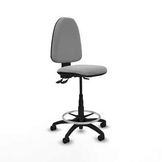 Piqueras y Crespo Piqueras Y Crespo Silla De Oficina Gris Claro C&oacute;moda