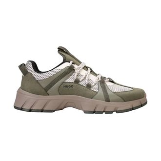 HUGO BOSS Heren, Schoenen, Groen, Maat: 42 EU