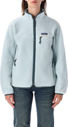 Patagonia Retropile Double-Sided Brushed Fleece Jacket