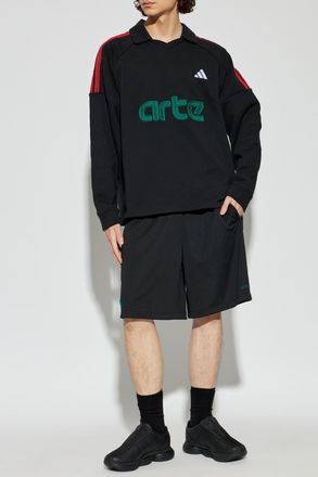 adidas Adidas X ARTE ANTWERP, Mens, Black