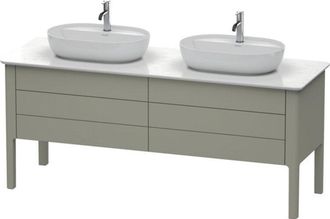 Duravit Luv Vanity Vertical, 1733 X 570 Mm, 2 Cajones, 2 - Duravit
