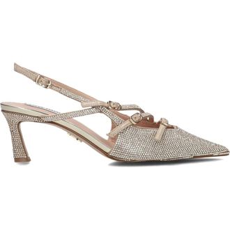 Steve Madden Schoenen, Dames, Geel, 39 EU, Liana-R Slingback Hakken