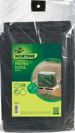 Nortene Lona Protectora De Alta Resistencia protex Extra - 6 X 5 M Nortene