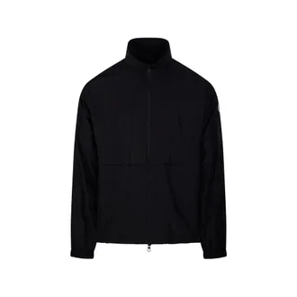Moncler Rastaban Logo-patch Zip Jacket