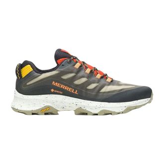 Merrell Hombre, Zapatos, Negro, Talla: 43 EU