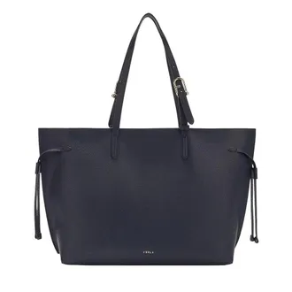 Furla Crossbody Bags - Furla Ava L Tote W/Zip - blue - Crossbody Bags for ladies