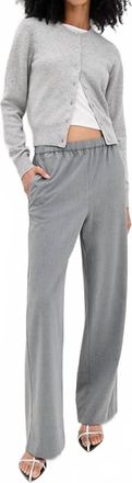 Staud Denali Pants In Static