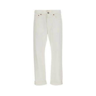 TELA GENOVA Straight Jeans, male, White, Size: W36 Rodolfo Straight Jeans