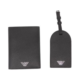 Emporio Armani Hombre, Accesorios, Gris, Talla: ONE Size