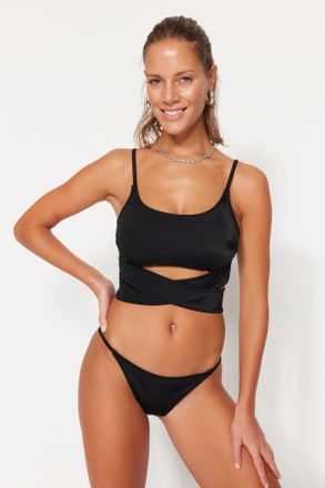 Trendyol Dames Taille Bikini Onderbroek