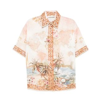 Zimmermann Shirts Multicolor - female - Zimmermann - Shirts - Multicolor - M - Blouses & Shirts