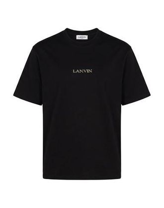 Lanvin CAMISETAS Y TOPS - Camisetas en YOOX.COM