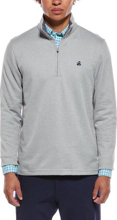 Brooks Brothers Pique 1/2-Zip